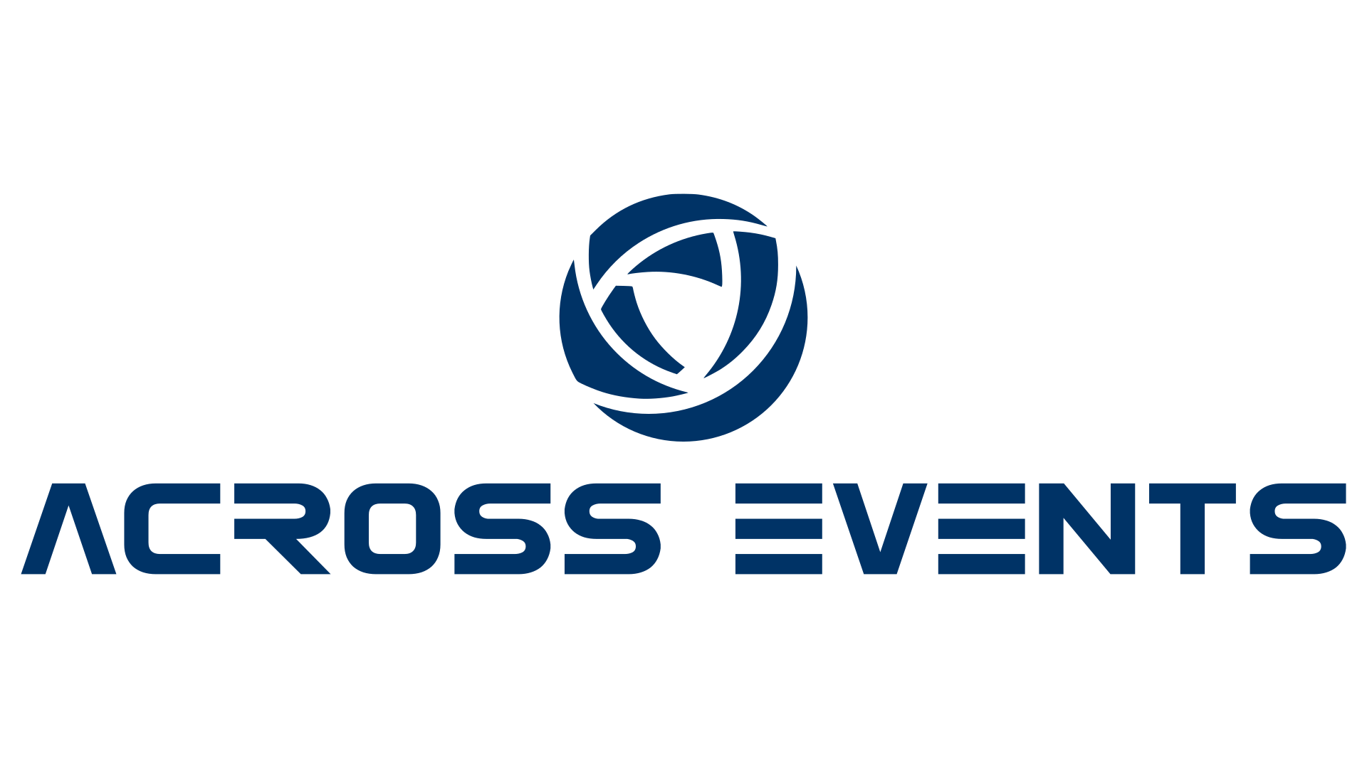 01 Across Events logo PNG