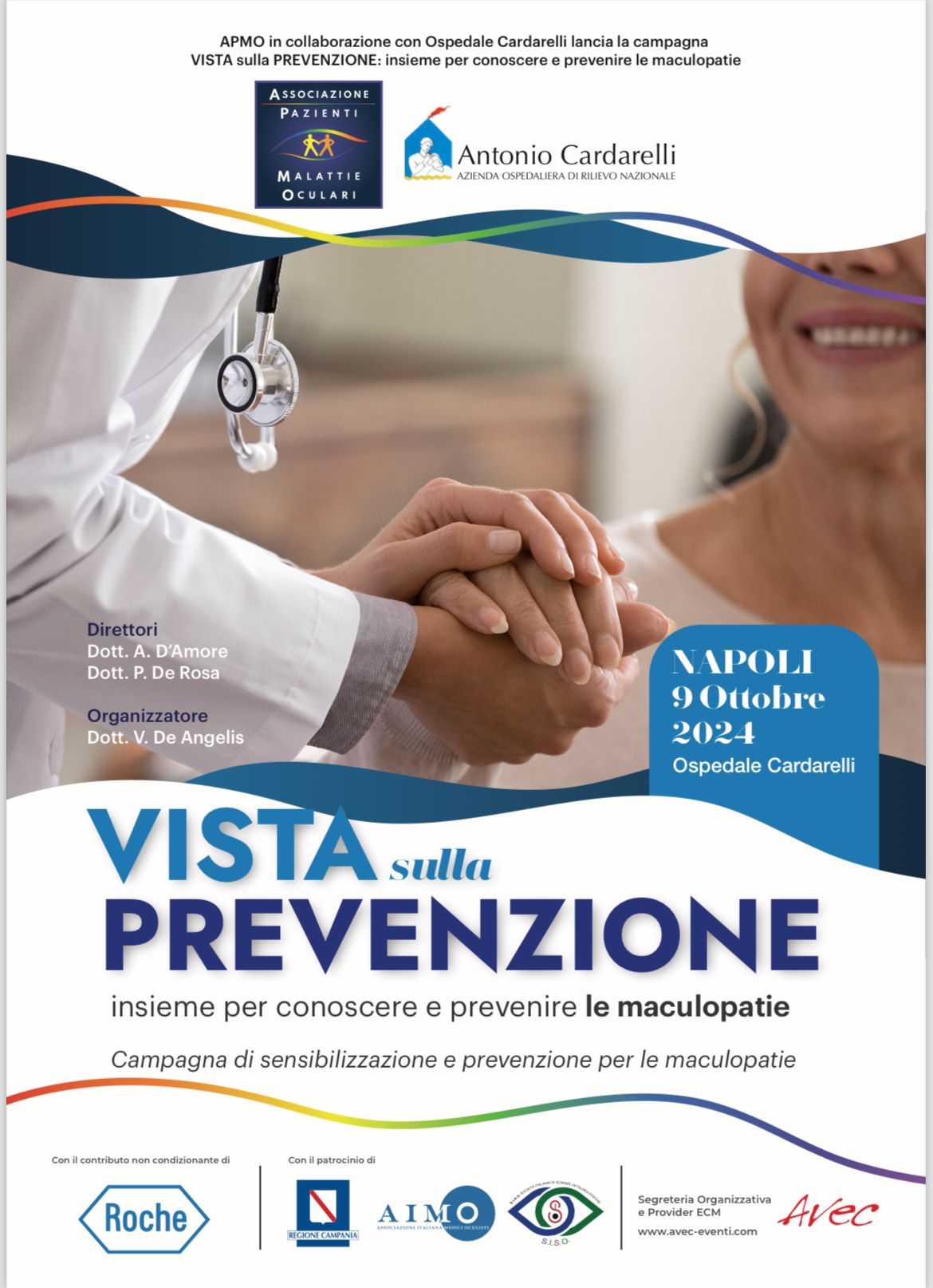 VISTA SULLA PREVENZIONE